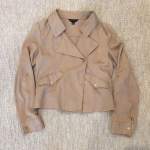 ANN Taylor Jacket, 100% Lyocell, Size XS
